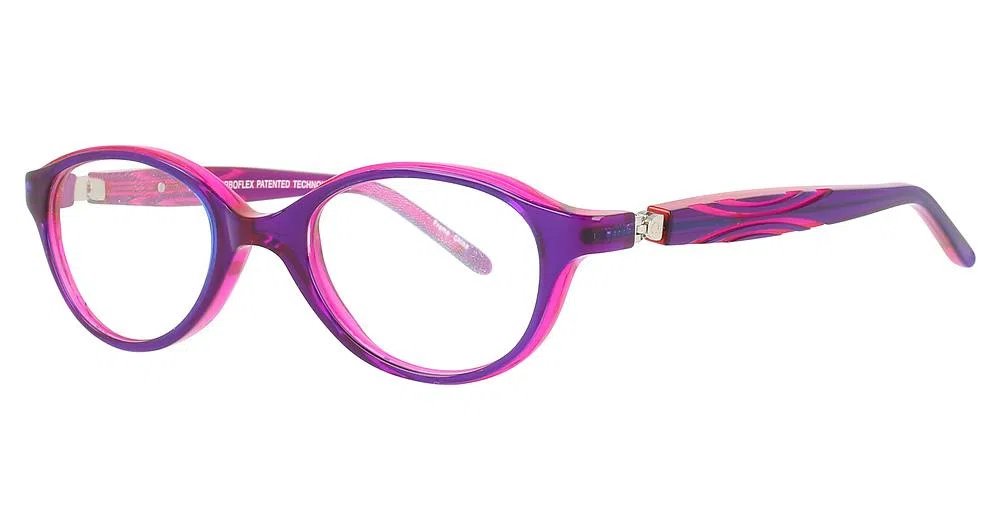 Aspex Eyewear TK1041 Eyeglasses - view 2